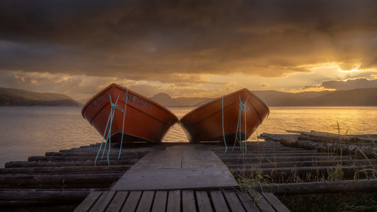 Behind the Shot: A Different Perspective on Newfoundland’s West Coast