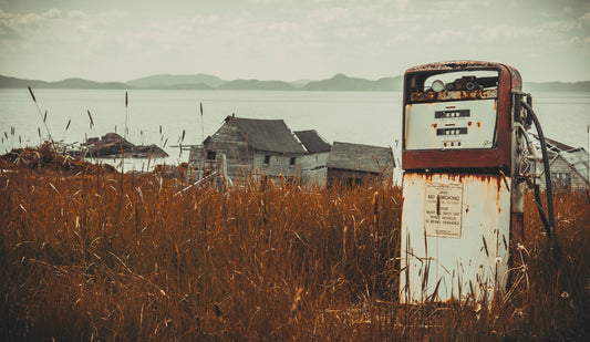 Behind the Shot: Finding Your Muse