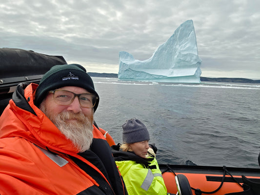 Behind the Shot: Iceberg Season Begins