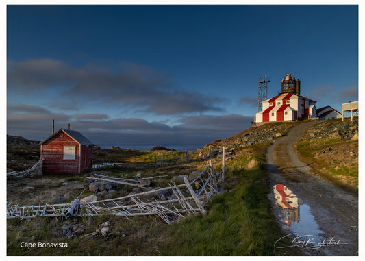 Cape Bonavista – Newfoundland
