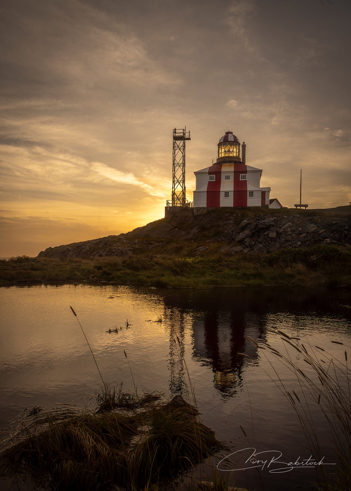 Cape Bonavista Sunrise