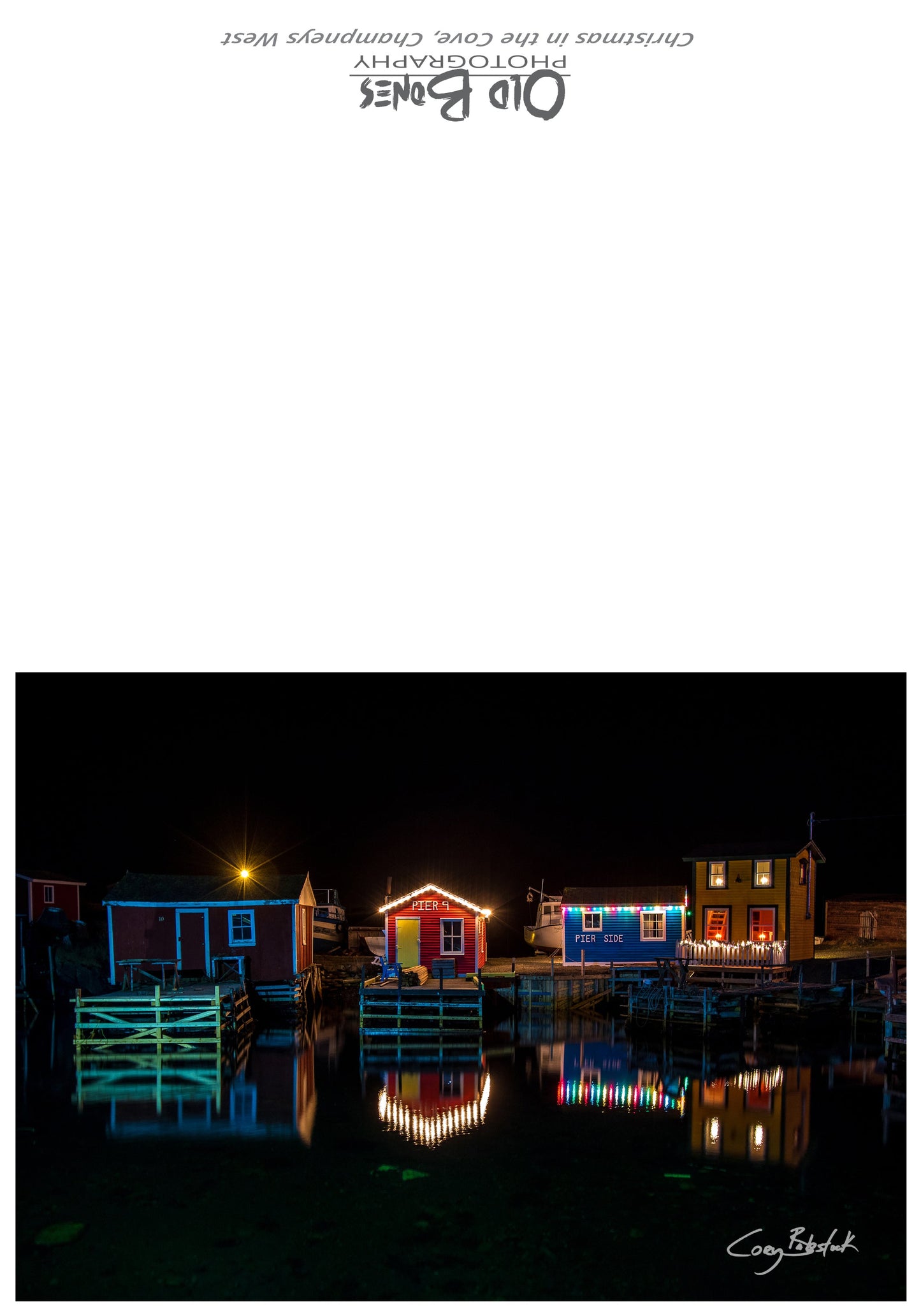 Christmas in the Cove