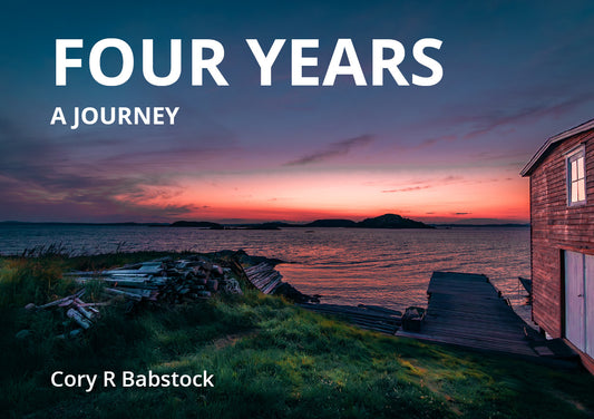 Four Years - A Journey