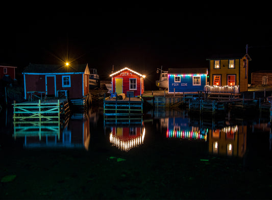 Christmas in the Cove